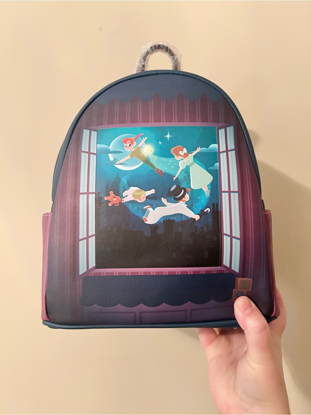 Loungefly Disney’s Peter Pan Mini Backpack